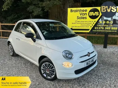 Used Fiat 500