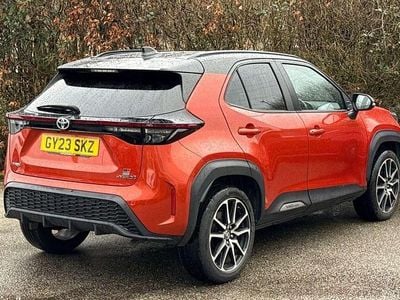 Used Toyota Yaris Cross Sport 113 HP (83 kW) 2023 Other SUV