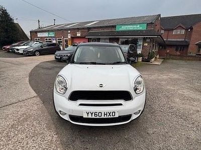 Used Mini Cooper S 184 HP (135 kW) 2010 White Hatchback