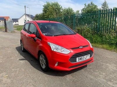 Ford B-MAX