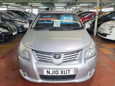 Used Toyota Avensis