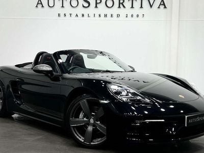 Porsche 718 Boxster