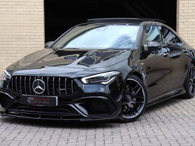 Mercedes CLA45 AMG