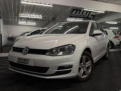 Used VW Golf VII Edition 110 HP (80 kW) 2016 Hatchback
