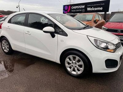 Begagnad Kia Rio Air 74 HK (54 kW) 2014