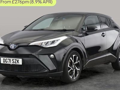Used Toyota C-HR Design 122 HP (89 kW) 2023 SUV