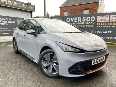 used Cupra Born Hatchback (2023/23)150kW V1 58kWh 5dr Auto