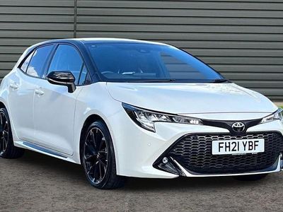 Used Toyota Corolla Sport 184 HP (135 kW) 2022 Hatchback