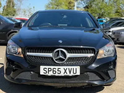 Used Mercedes CLA200