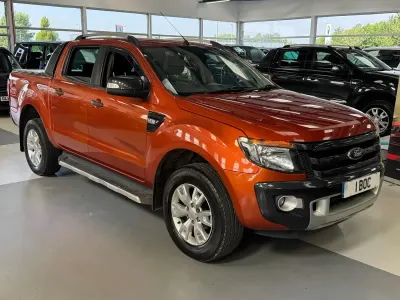 Used Ford Ranger