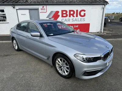 Usado BMW 520