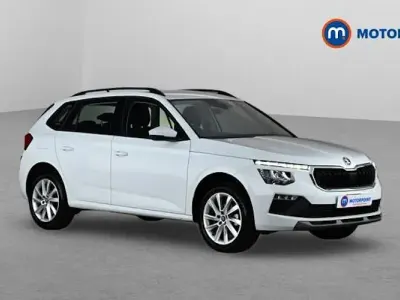 Used Skoda Kamiq