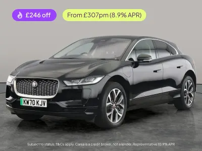 Used Jaguar I-Pace