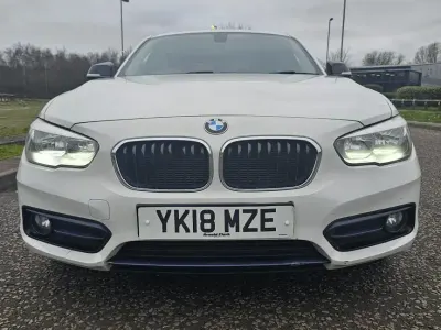 Używany BMW 118