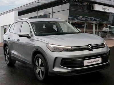 Used VW Tiguan Match 150 HP (110 kW) 2025 SUV
