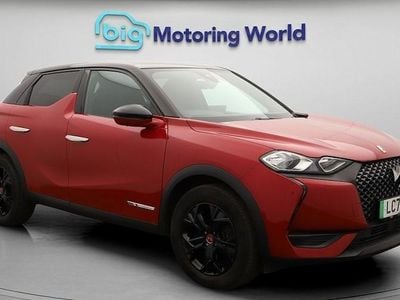DS Automobiles DS3 Crossback E-Tense