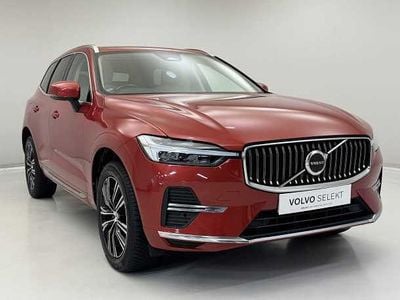 Used Volvo XC60 Inscription 194 HP (142 kW) 2022 SUV