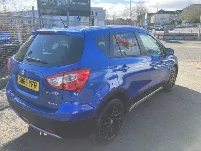 Used Suzuki SX4 S-Cross