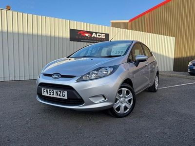 Used 2009 Ford Fiesta | £3,995 (Fair price)