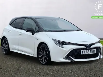 Gebraucht Toyota Corolla