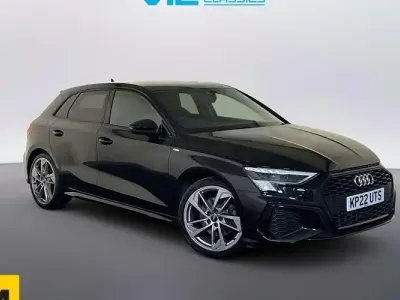 Used Audi A3 Sportback 150 HP (110 kW) 2023 Hatchback