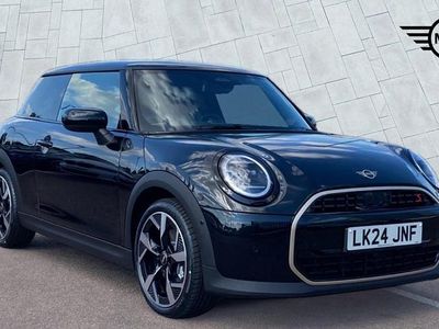 Usado Mini Cooper Exclusive 2024 Citadino