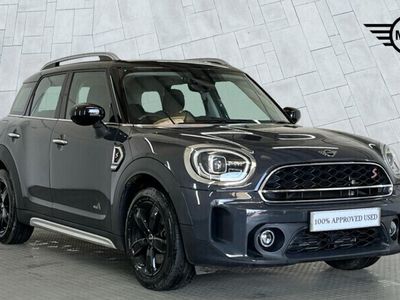 Mini Cooper S Countryman