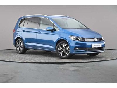 used VW Touran MPV 1.5 TSI SEL EVO 150ps DSG