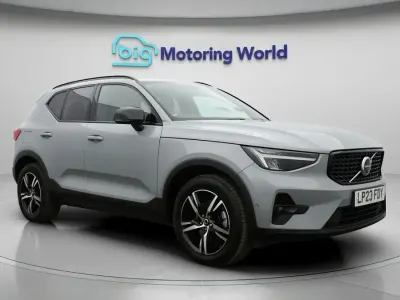Used Volvo XC40 Plus 2023 Grey SUV