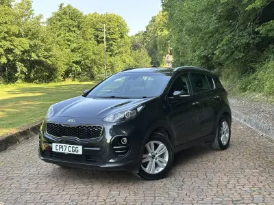 Used Kia Sportage