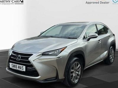 Lexus NX300h