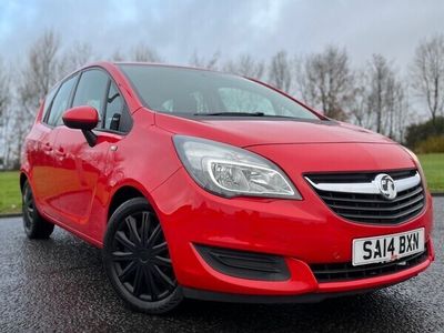 Vauxhall Meriva