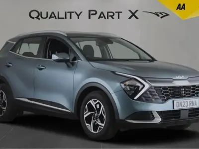 Used Kia Sportage