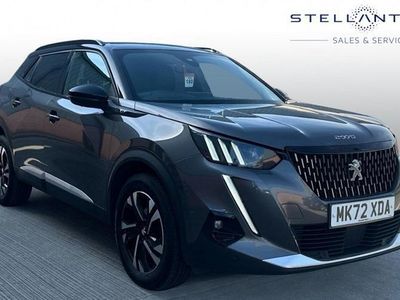 Used Peugeot 2008 GTi 131 HP (96 kW) 2023 SUV