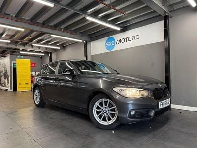 Used BMW 116 Efficient Dynamics 116 HP (85 kW) 2016 Grey Hatchback