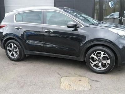 Used Kia Sportage 130 HP (95 kW) 2020 SUV