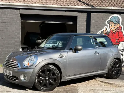Used Mini Cooper