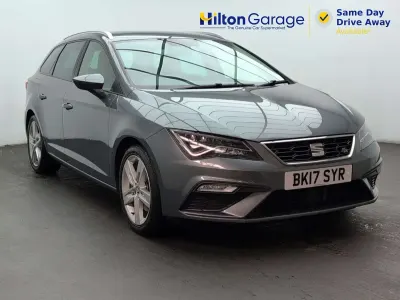 Used Seat Leon