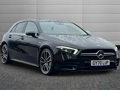 Used Mercedes A35 AMG