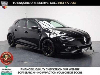 Black Used 2019 Renault Mégane IV R.S. Hatchback | £14,480 (Fair price)