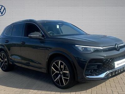 Used VW Tiguan R-line 150 HP (110 kW) 2024 SUV