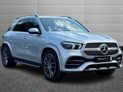 Mercedes GLE450 AMG