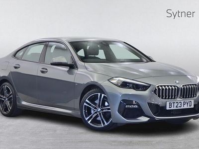 Used BMW 218 M Sport 134 HP (98 kW) 2023 Grey Coupe