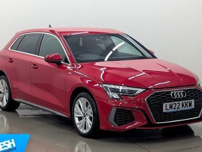 Used Audi A3 Sportback e-tron S-Line 204 HP (150 kW) 2025 Hatchback