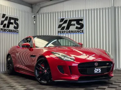 Usado Jaguar F-Type