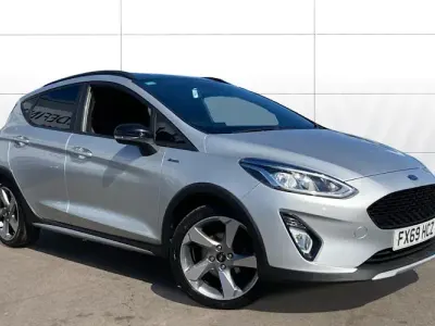 Second-hand Ford Fiesta Active 101 CP (74 kW) 2019 Hatchback