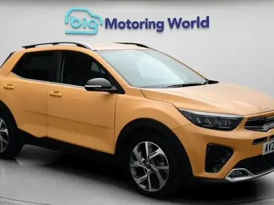 Used Kia Stonic