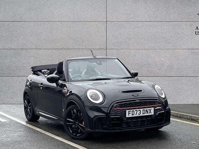 Green Used 2023 Mini John Cooper Works Hatchback | £25,890 (Fair price)