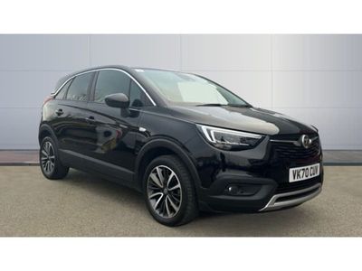 Vauxhall Crossland X