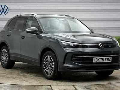 Used VW Tiguan 204 HP (150 kW) 2025 SUV